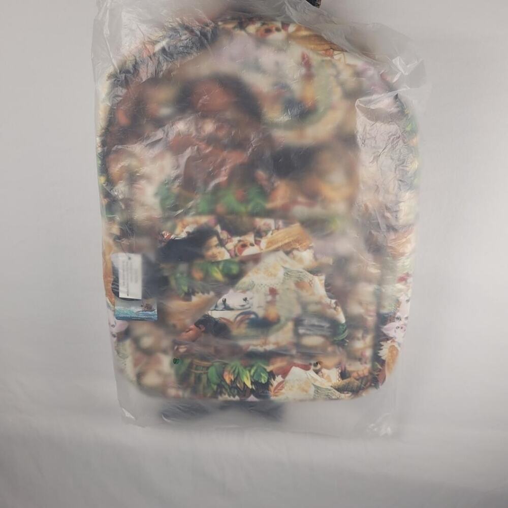 Loungefly Heart Logo Moana Backpack ā NWT ā 2017 ā PreāFunko ā Rare - SEALED